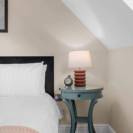 Charming Luxury Apartment Peak District Matlock  Esterno foto
