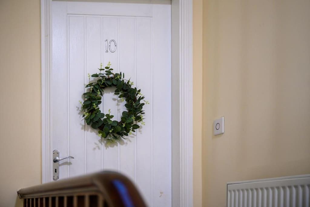 Charming Luxury Apartment Peak District Matlock  Esterno foto