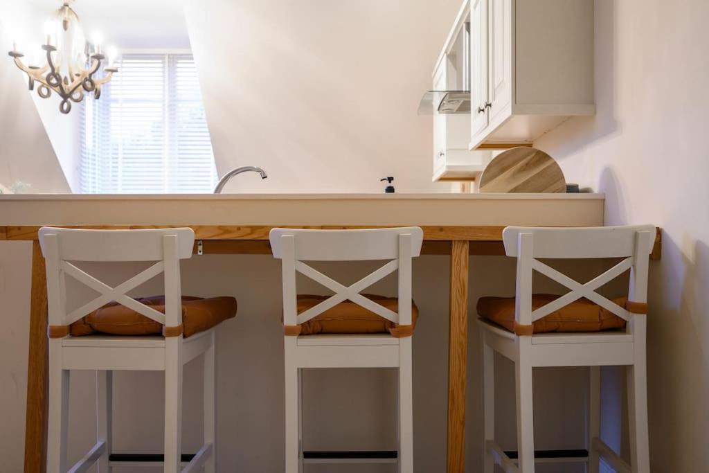 Charming Luxury Apartment Peak District Matlock  Esterno foto