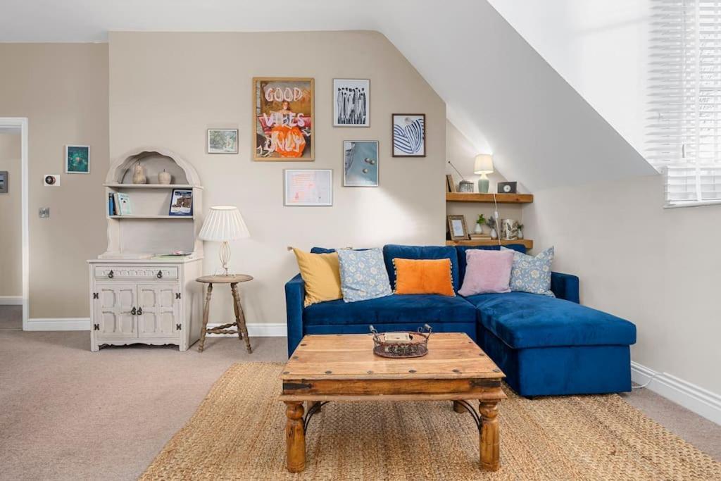 Charming Luxury Apartment Peak District Matlock  Esterno foto