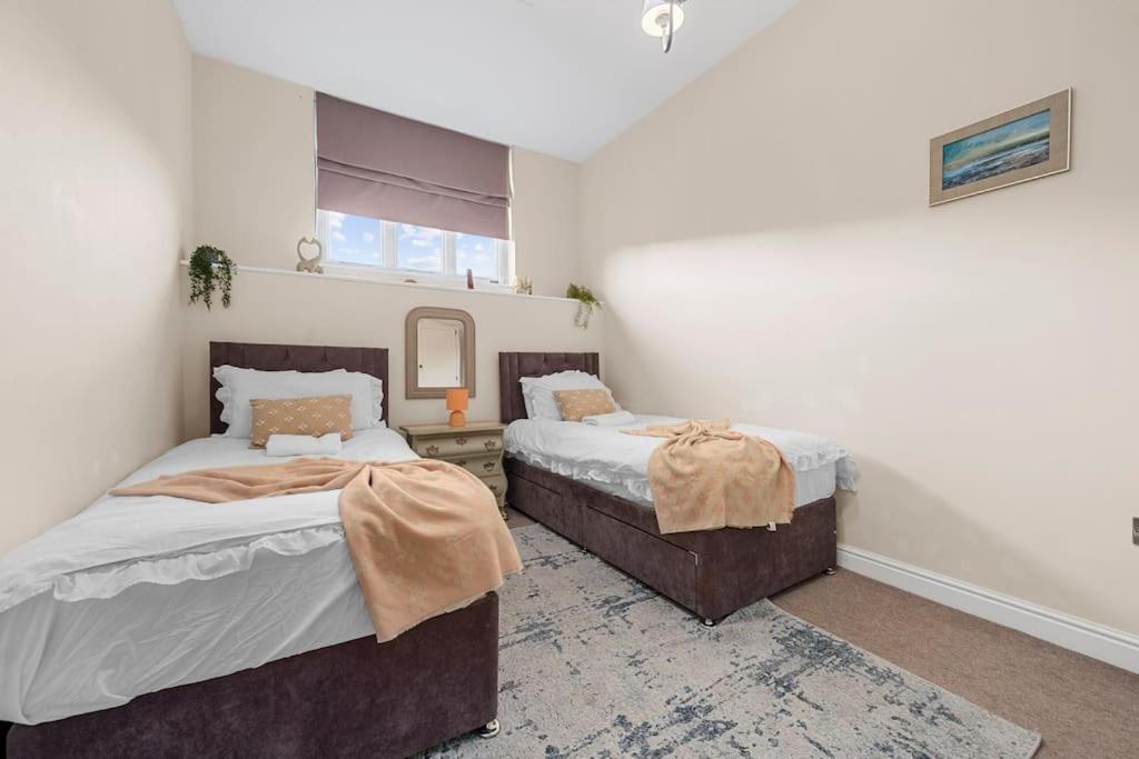 Charming Luxury Apartment Peak District Matlock  Esterno foto