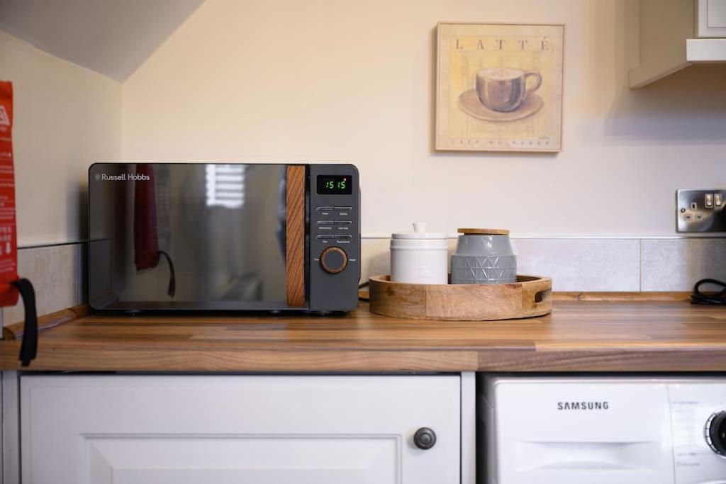 Charming Luxury Apartment Peak District Matlock  Esterno foto