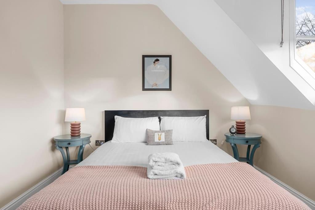 Charming Luxury Apartment Peak District Matlock  Esterno foto