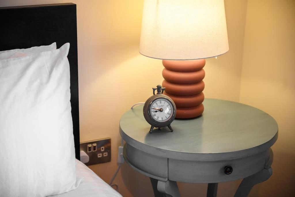 Charming Luxury Apartment Peak District Matlock  Esterno foto