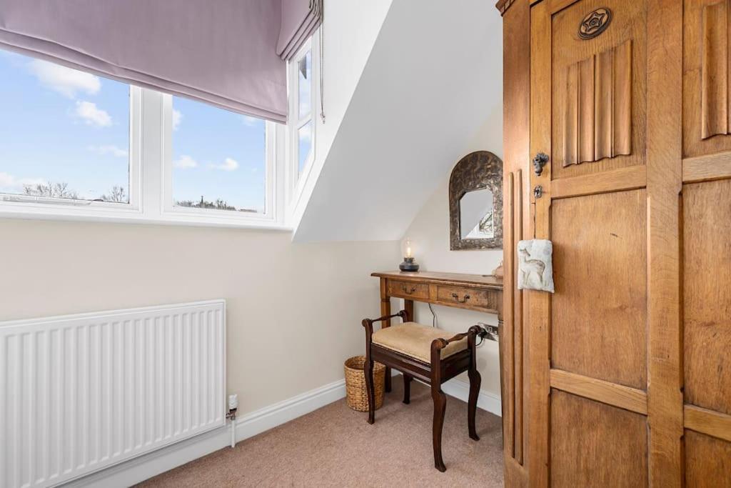 Charming Luxury Apartment Peak District Matlock  Esterno foto