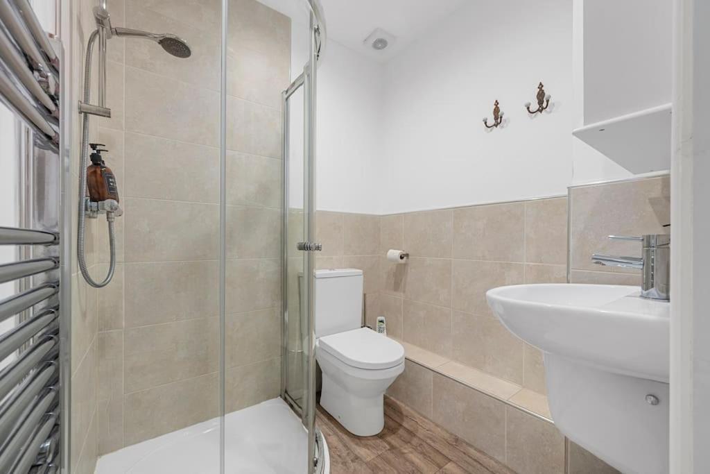 Charming Luxury Apartment Peak District Matlock  Esterno foto