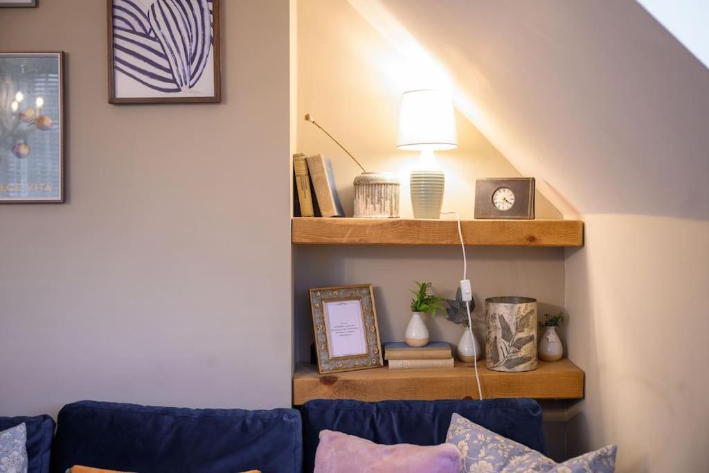 Charming Luxury Apartment Peak District Matlock  Esterno foto
