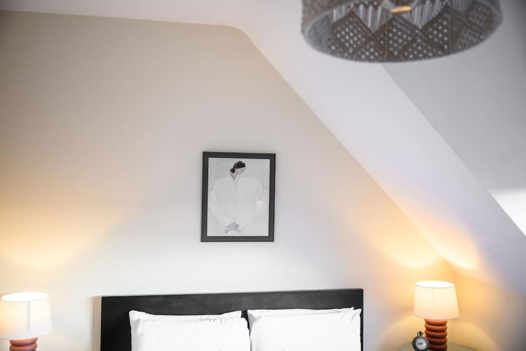 Charming Luxury Apartment Peak District Matlock  Esterno foto