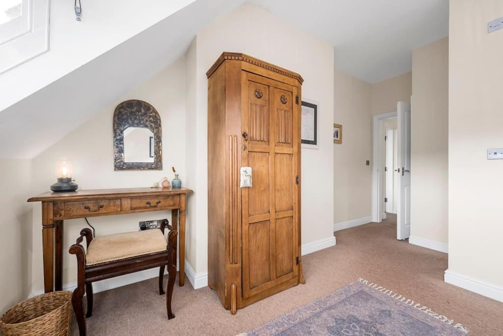 Charming Luxury Apartment Peak District Matlock  Esterno foto