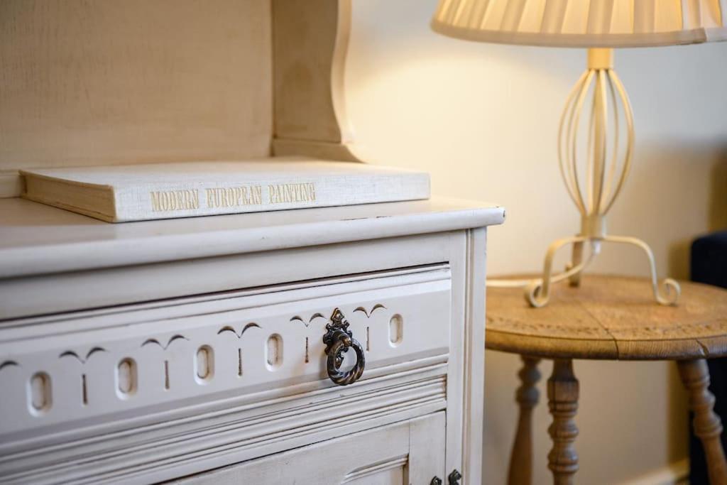 Charming Luxury Apartment Peak District Matlock  Esterno foto