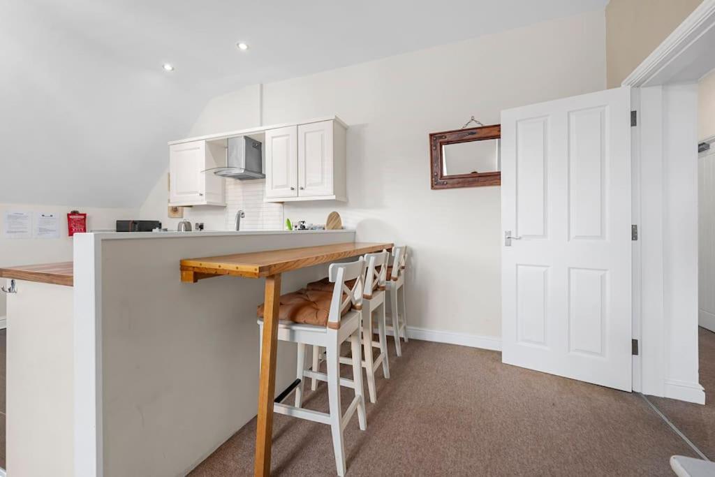 Charming Luxury Apartment Peak District Matlock  Esterno foto