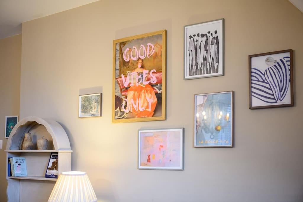 Charming Luxury Apartment Peak District Matlock  Esterno foto