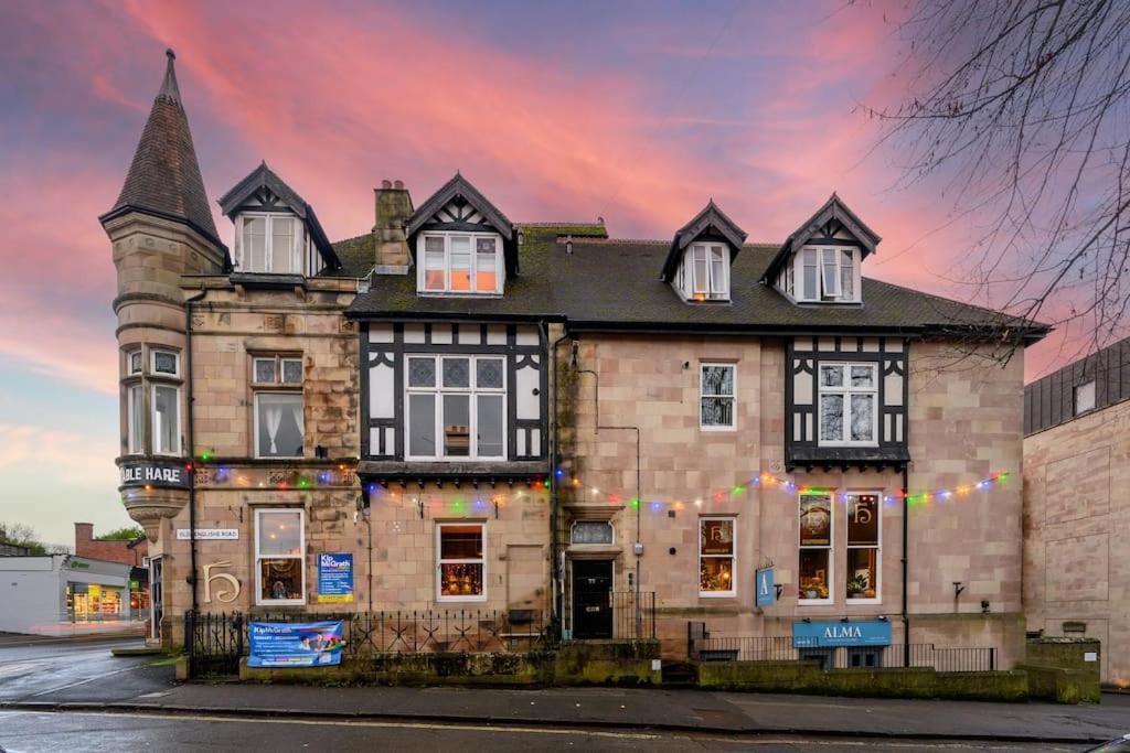 Charming Luxury Apartment Peak District Matlock  Esterno foto